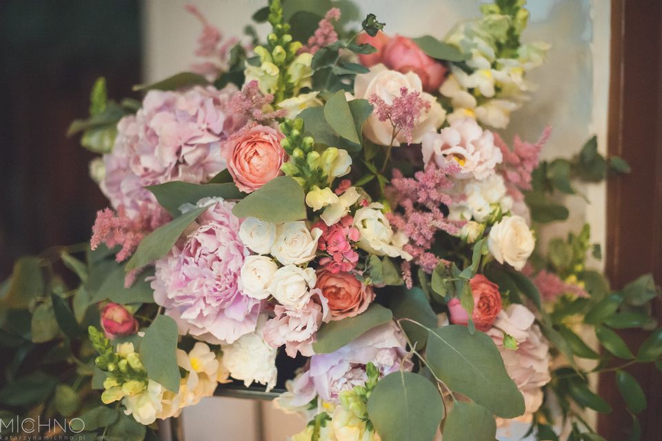 dekoracje-kwiaty-slub-eukaliptus dekoracje, kwiaty ślub eukaliptus