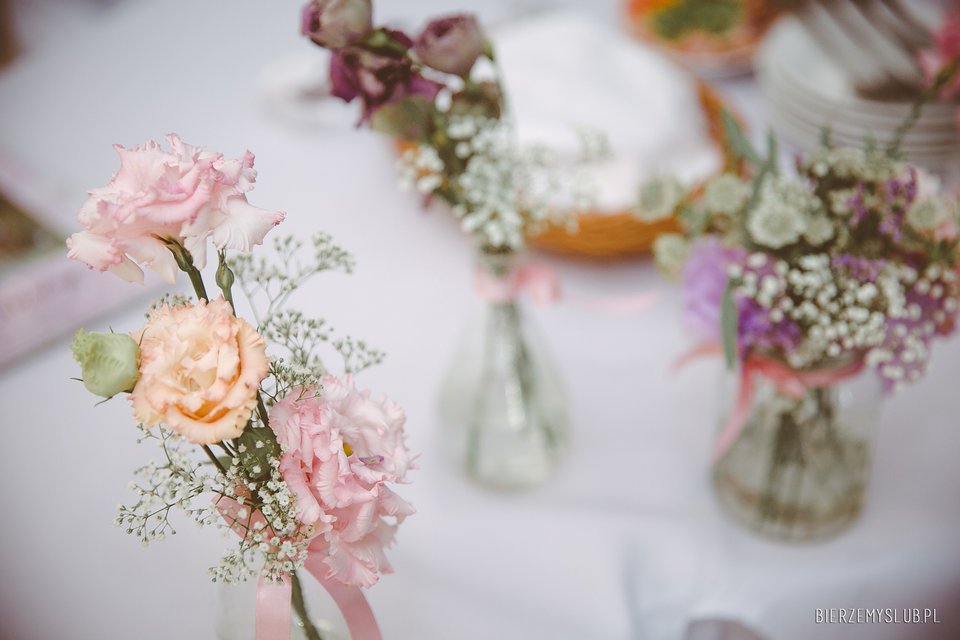 dekoracje-na-wesele-gipsowka dekoracje na wesele gipsówka