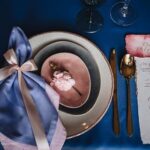 wedding planner Kraków, klaligrafowana papeteria, zastawa na zamówienie