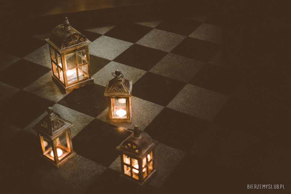 lampiony-wystroj-kosciola lampiony wystrój kościoła