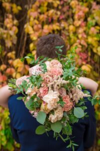 sesja-poślubna-bukiet-eustoma-jesień sesja poślubna bukiet eustoma jesień