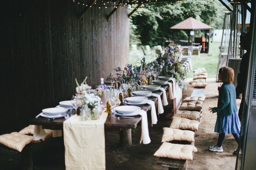 slow wedding wesele w plenerze niepowtarzalne dekoracje