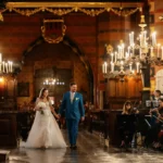 ślub konkordatowy, ceremonia w kościele z mocą prawną