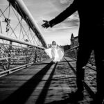 ślub w Krakowie, pomysł na sesje ślubną