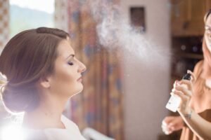 utrwalanie-makijazu-na-slub-przygotowania utrwalanie makijażu na ślub przygotowania