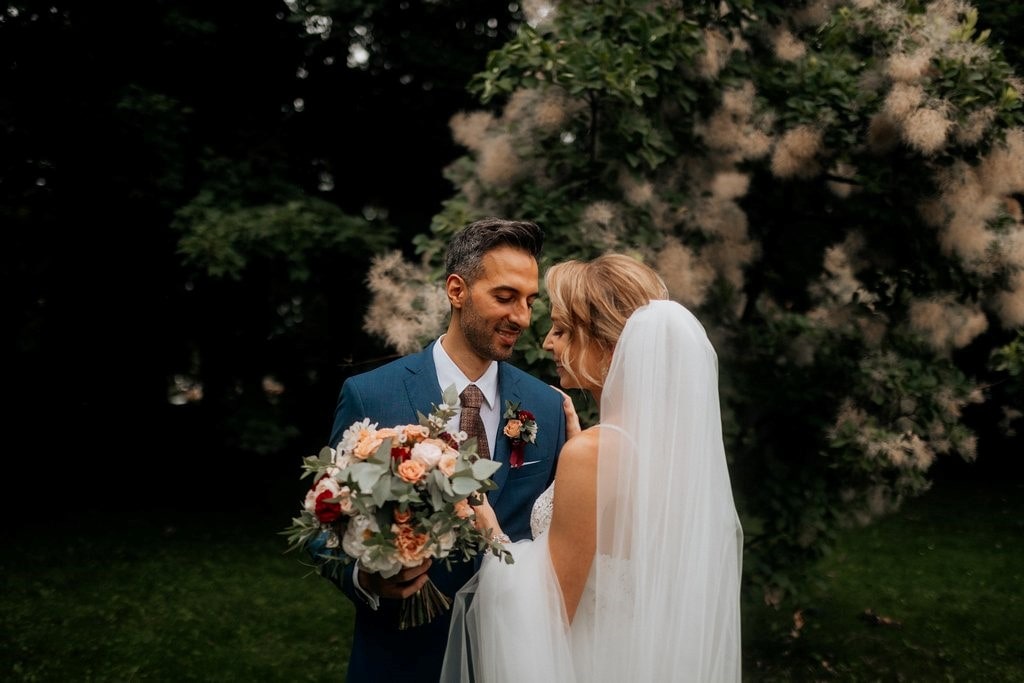 wedding planner kraków, sesja zdjęciowa pary mlodej po ślubie humanistycznym