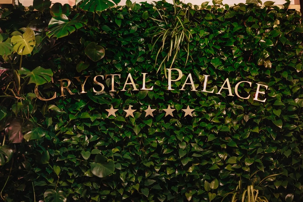 Crystal Palace Kraków, wedding planner organizuje wesele