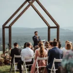 ślub plenerowy, Toskania jako inspiracja miejsca ślubu, ceremonia humanistyczna