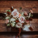 konsultantka ślubna, stylowy bukiet ślubny, ślubne trendy 2025