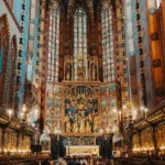 ślub w bazylice Mariackiej w Krakowie, ślub kościelny w Polsce