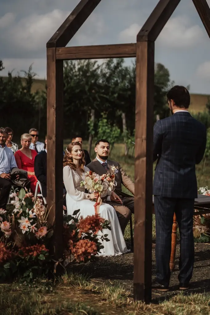 Międzynarodowy ślub cywilny w Polsce, ceremonia w plenerze, spełnione warunki do ślubu poza USC