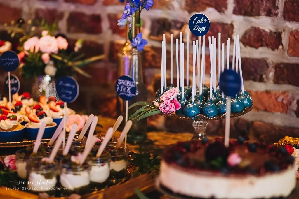 cake pops, lizaki na słodki stół, organizacja wesela w Katowicach cake pops, lizaki na słodki stół, organizacja wesela w Katowicach