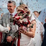 eleganckie przyjecie na Krakowskim rynku, zorganizowane przez wedding plannerke